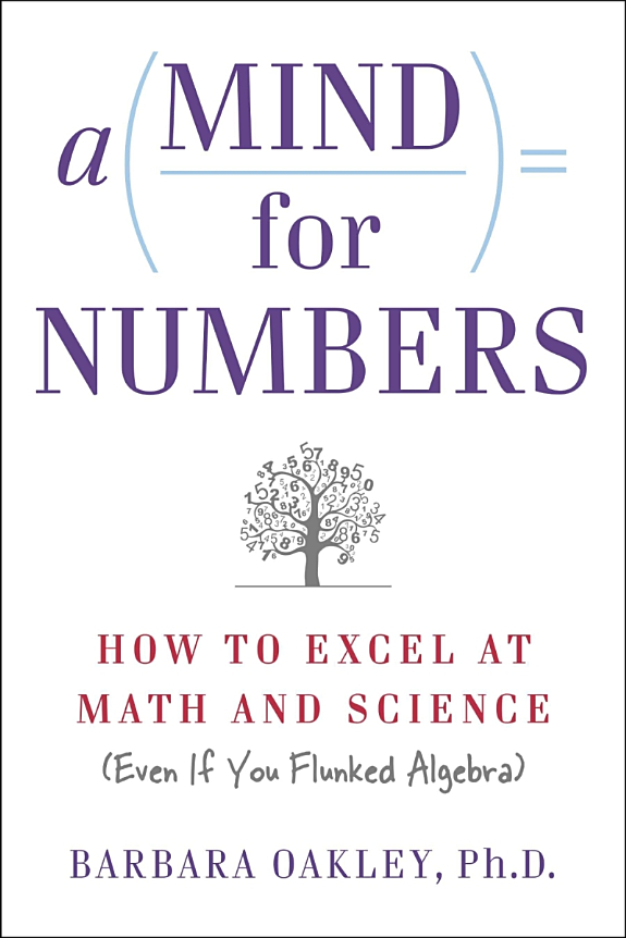 Cover of A Mind for Numbers