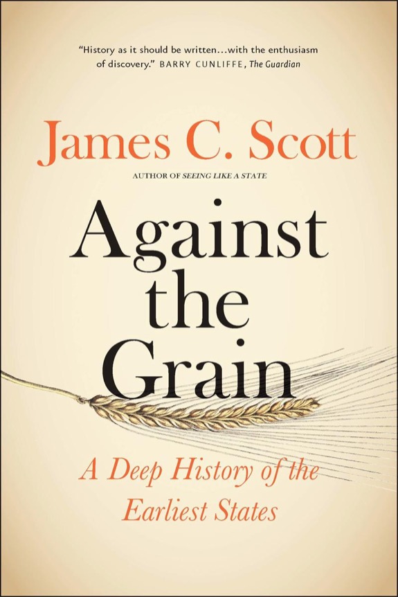 Cover of Against the Grain