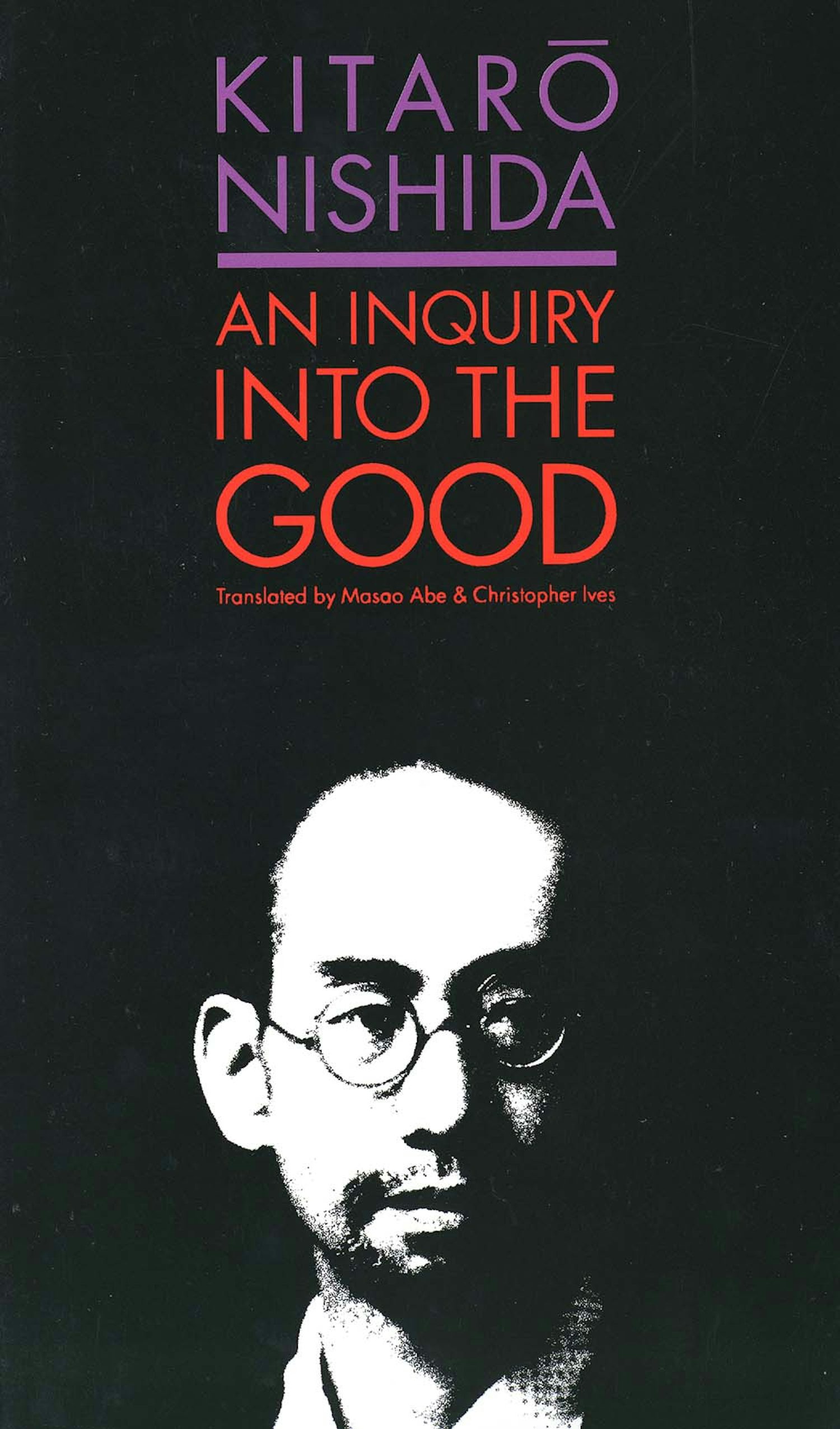 Cover of An Inquiry into the Good