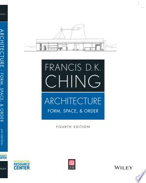Cover of Architecture: Form, Space, and Order