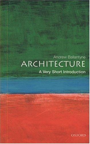 Cover of Architecture