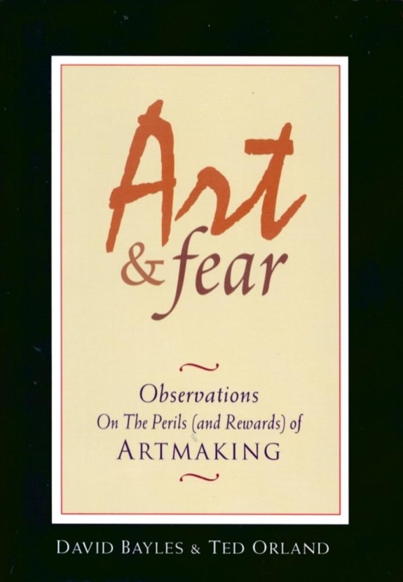 Cover of Art & Fear