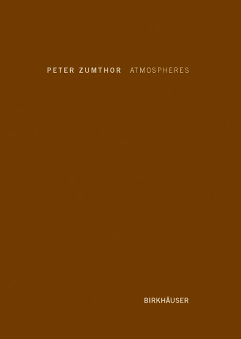 Cover of Atmospheres