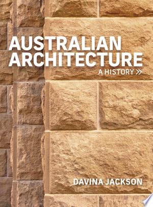 Cover of Australian Architecture Now