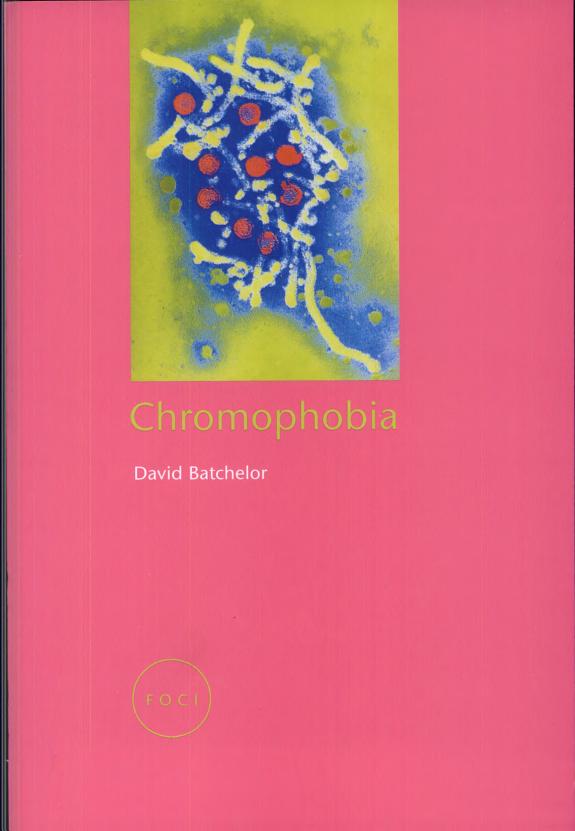 Cover of Chromophobia