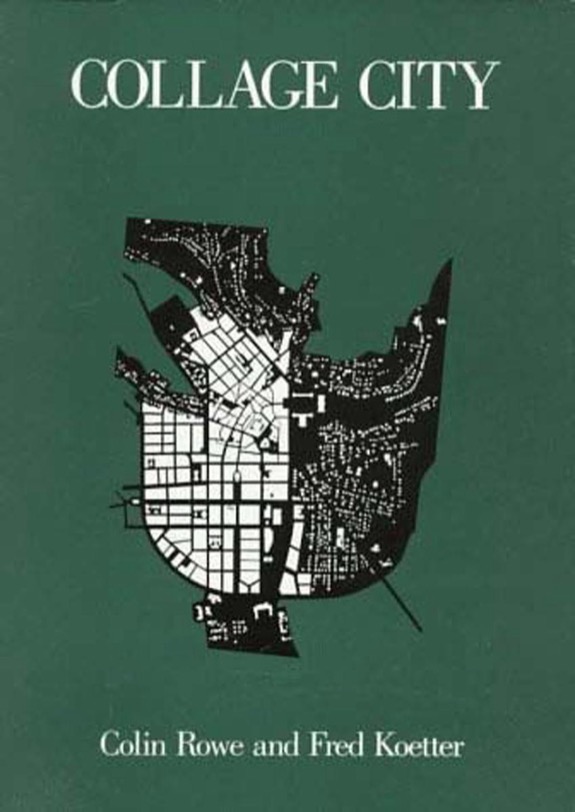 Cover of Collage City
