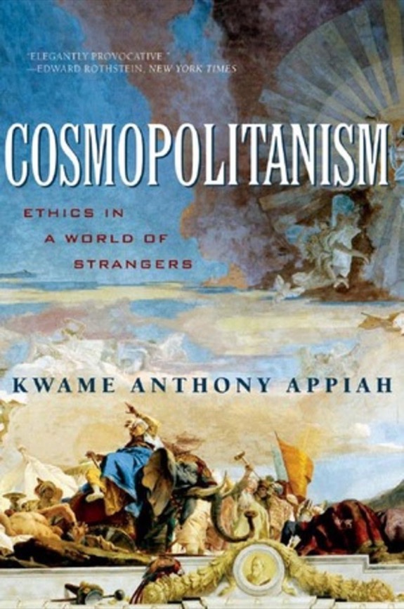 Cover of Cosmopolitanism: Ethics in a World of Strangers
