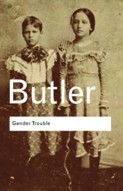 Cover of Gender Trouble