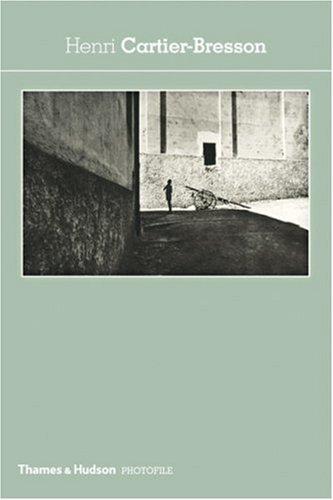 Cover of Henri Cartier-Bresson