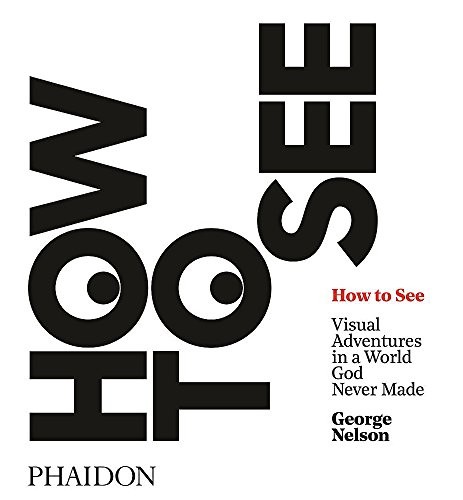 Cover of How to See