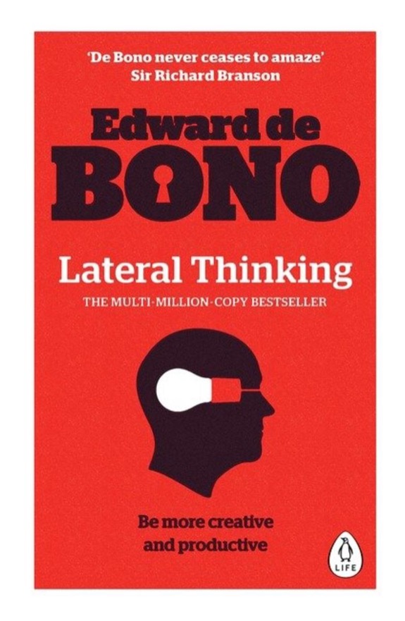 Cover of Lateral Thinking