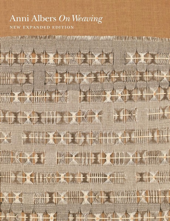 Cover of On Weaving