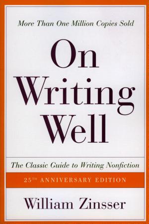 Cover of On Writing Well, 25th Anniversary