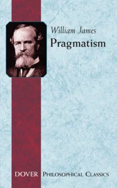 Cover of Pragmatism