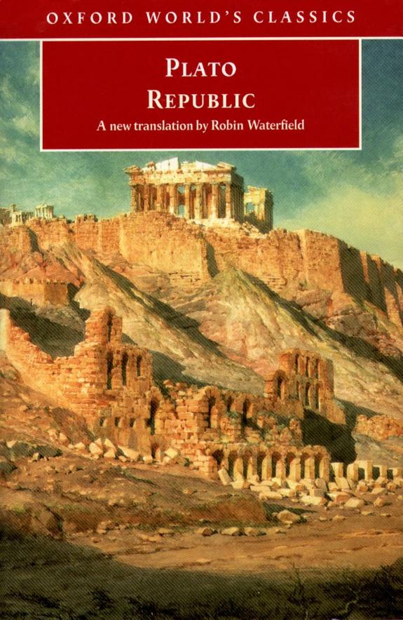 Cover of Republic