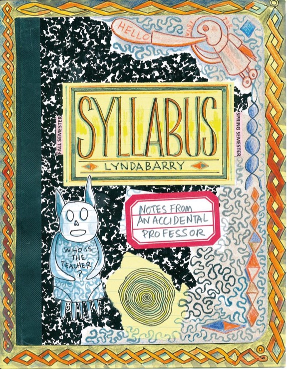 Cover of Syllabus: Notes from an Accidental Professor