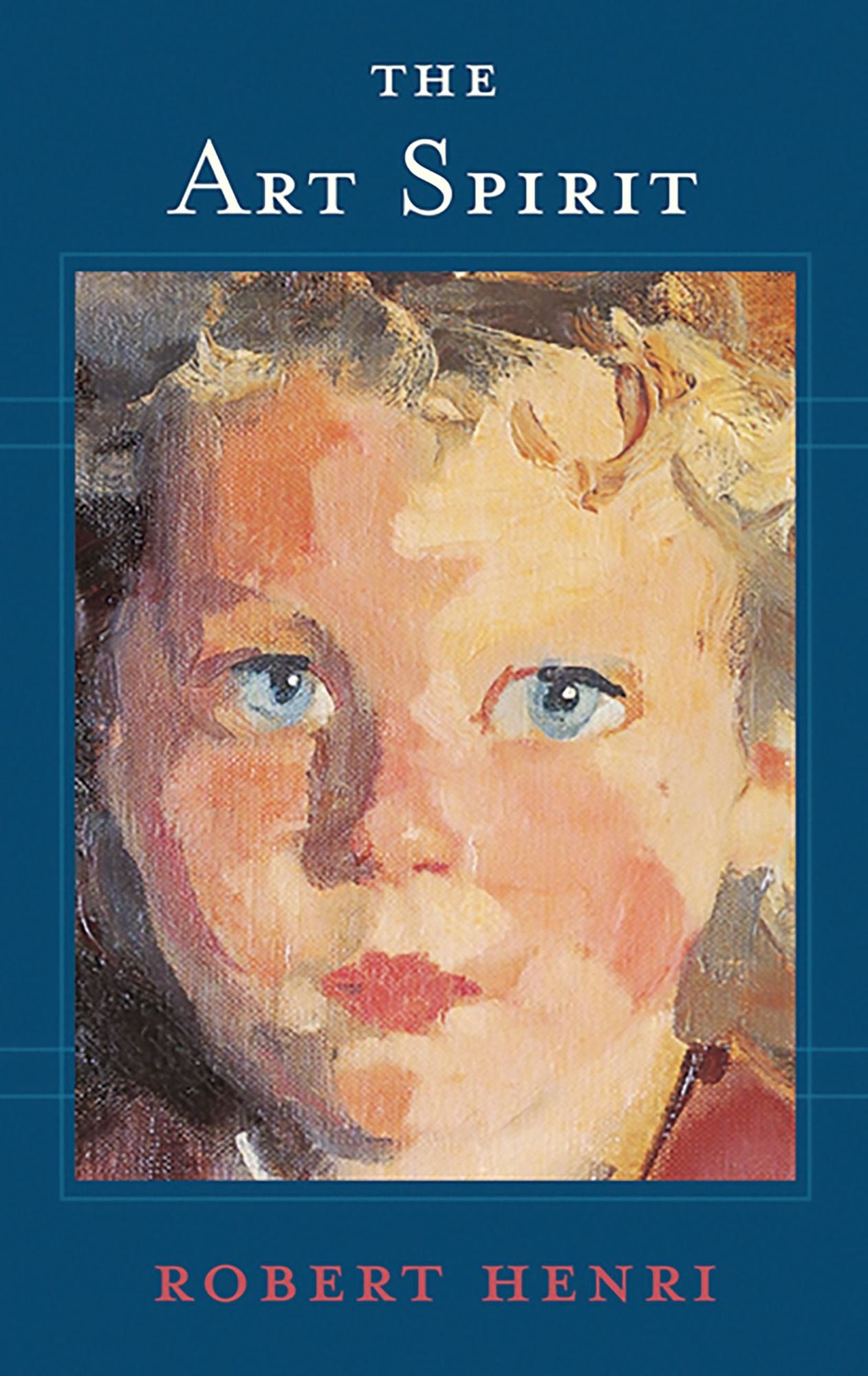 Cover of The Art Spirit