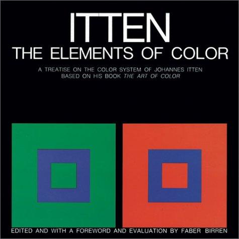Cover of The Elements of Color