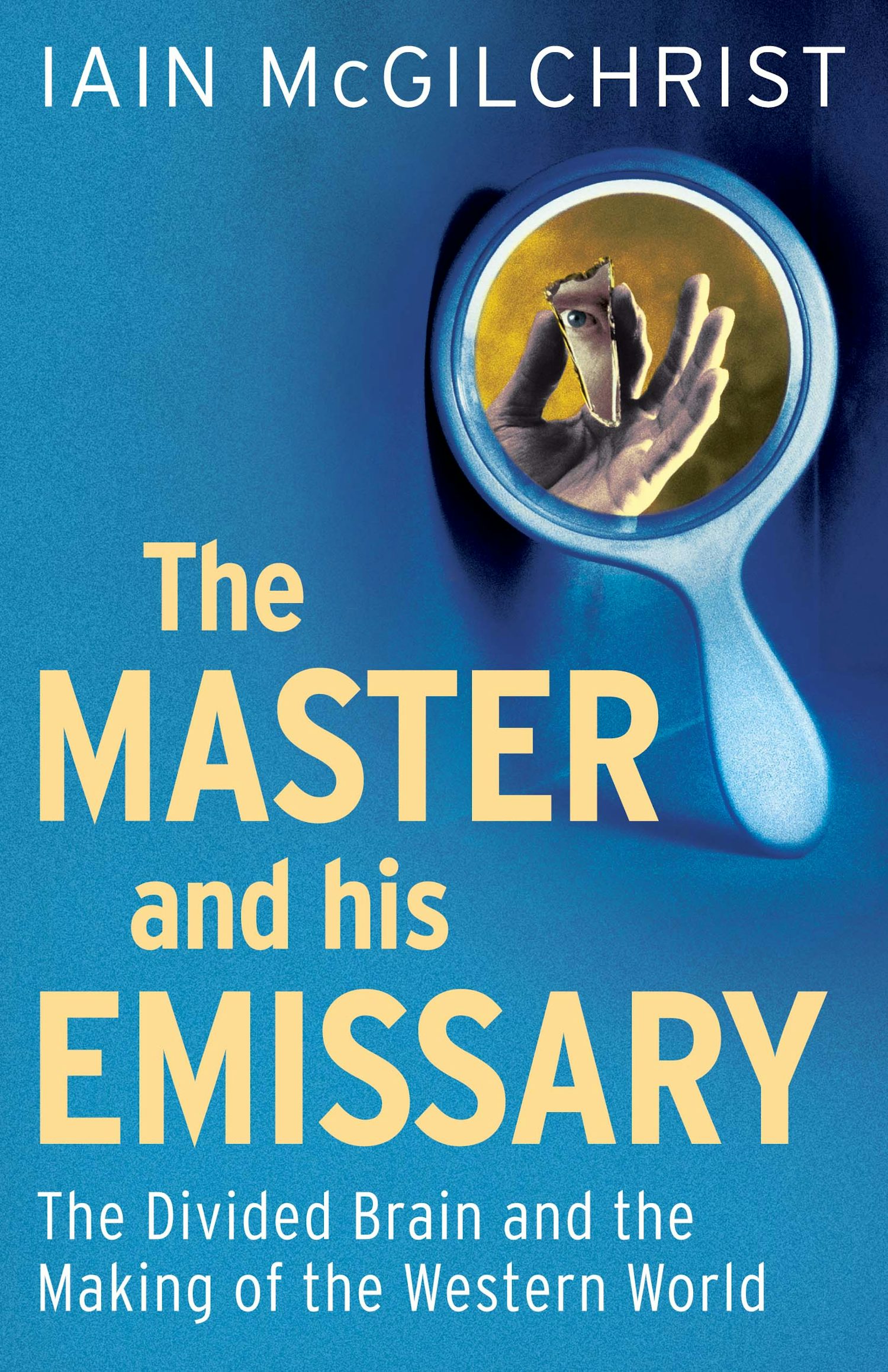 Cover of The Master and His Emissary