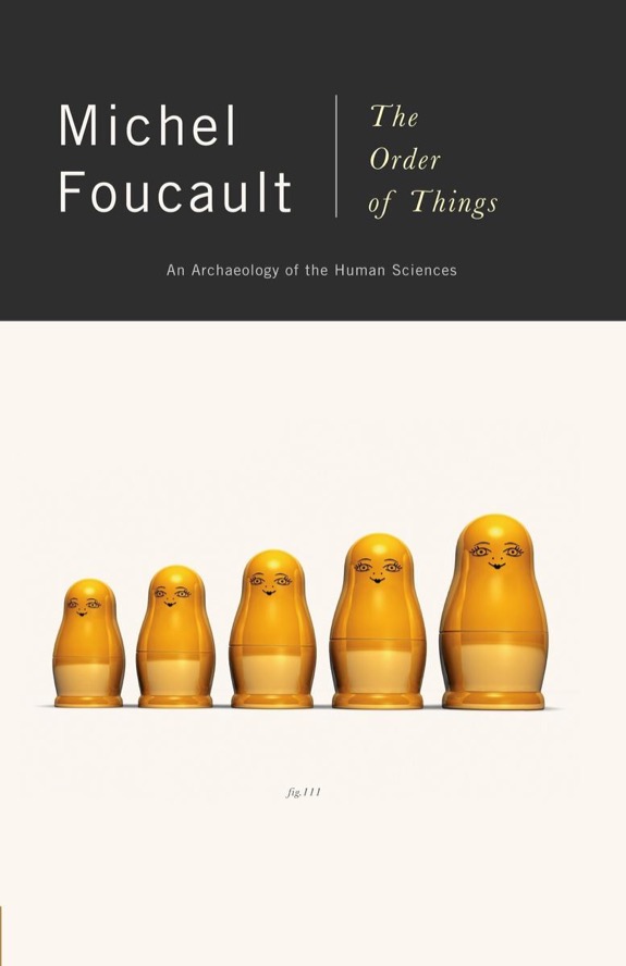 Cover of The Order of Things