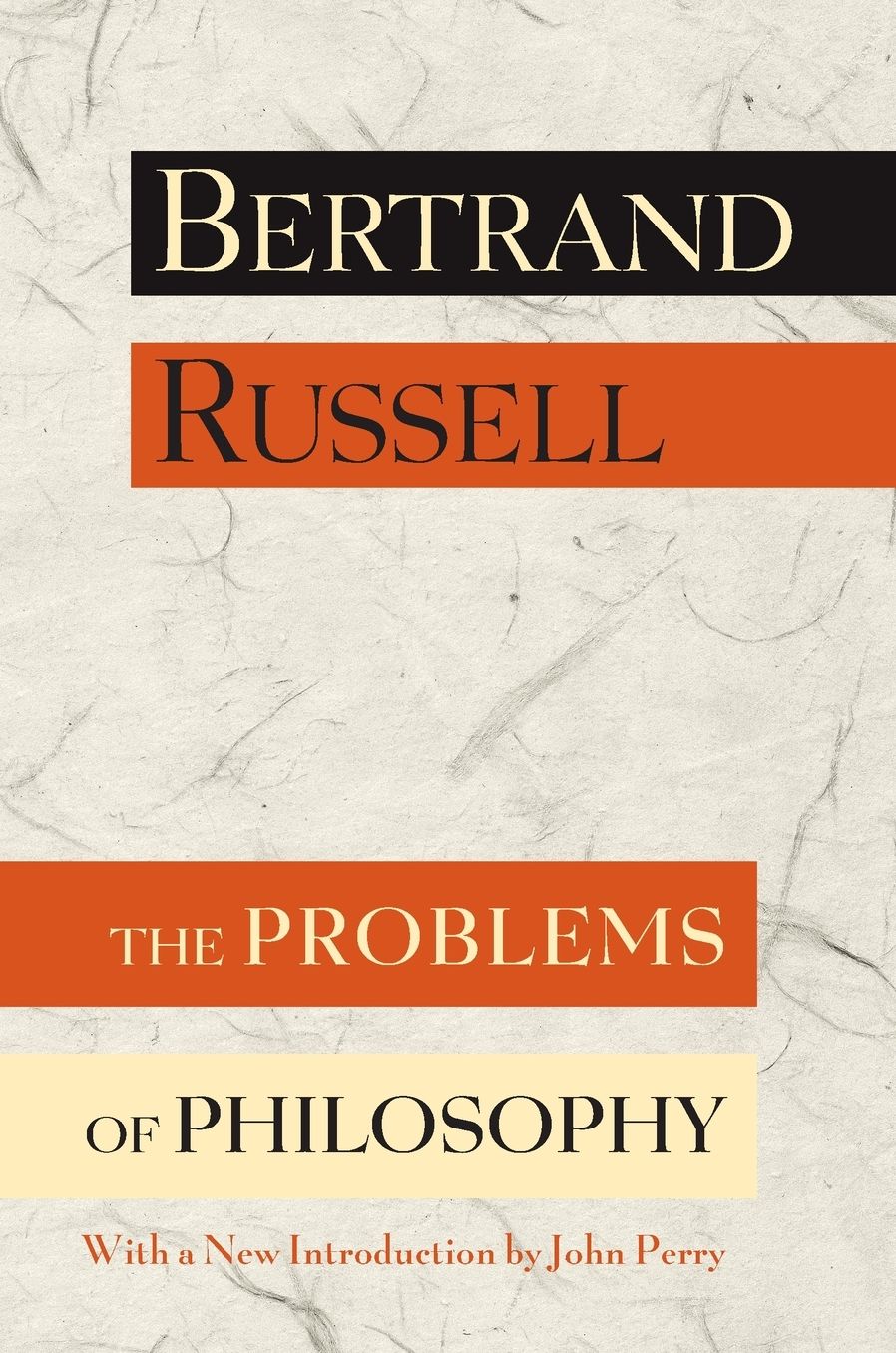 Cover of The Problems of Philosophy