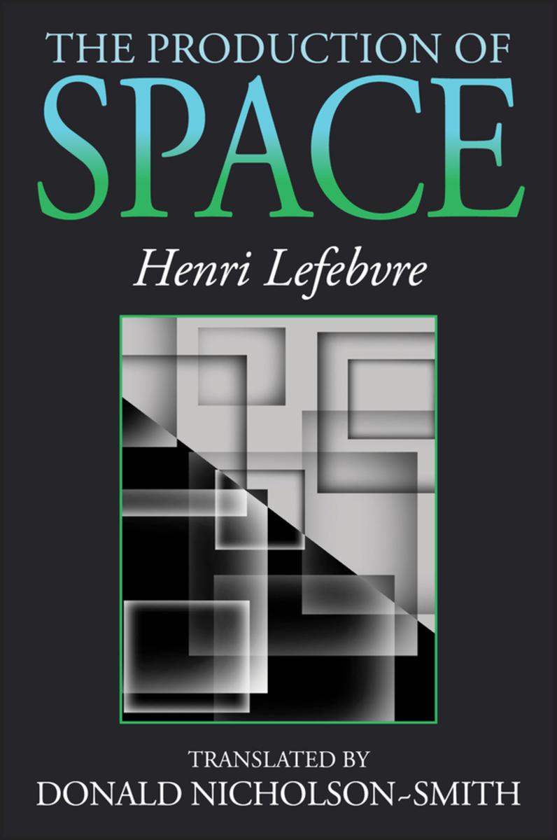Cover of The Production of Space