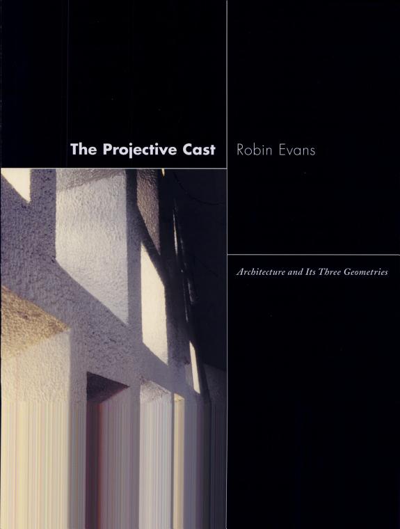 Cover of The Projective Cast
