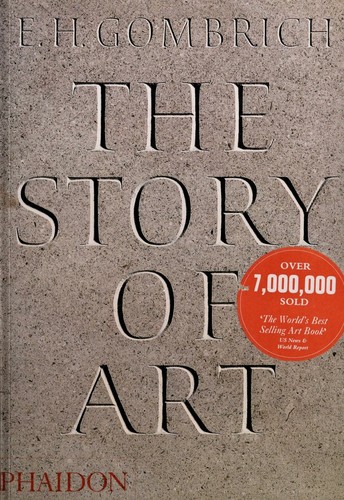 Cover of The Story of Art