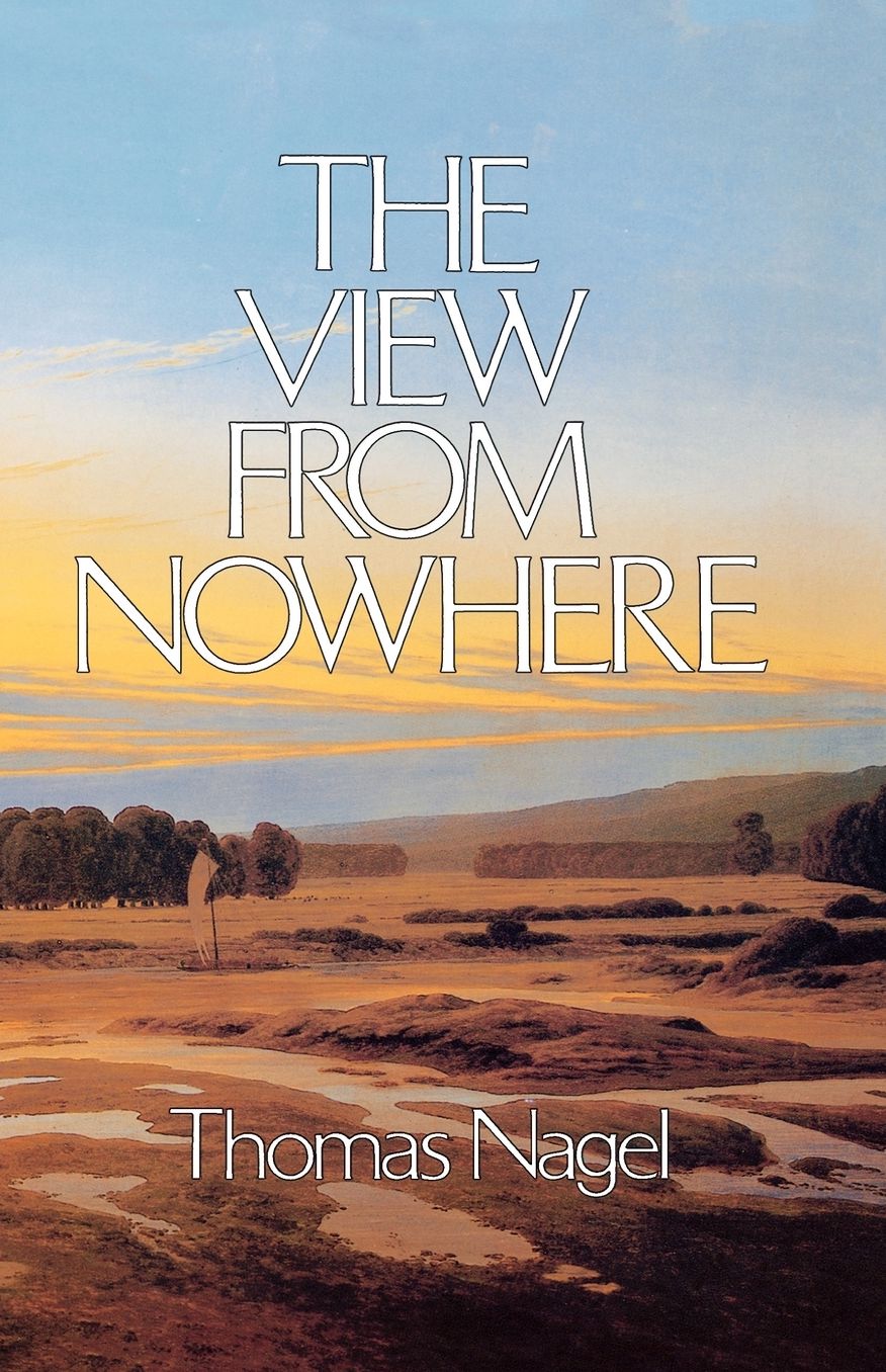 Cover of The View from Nowhere