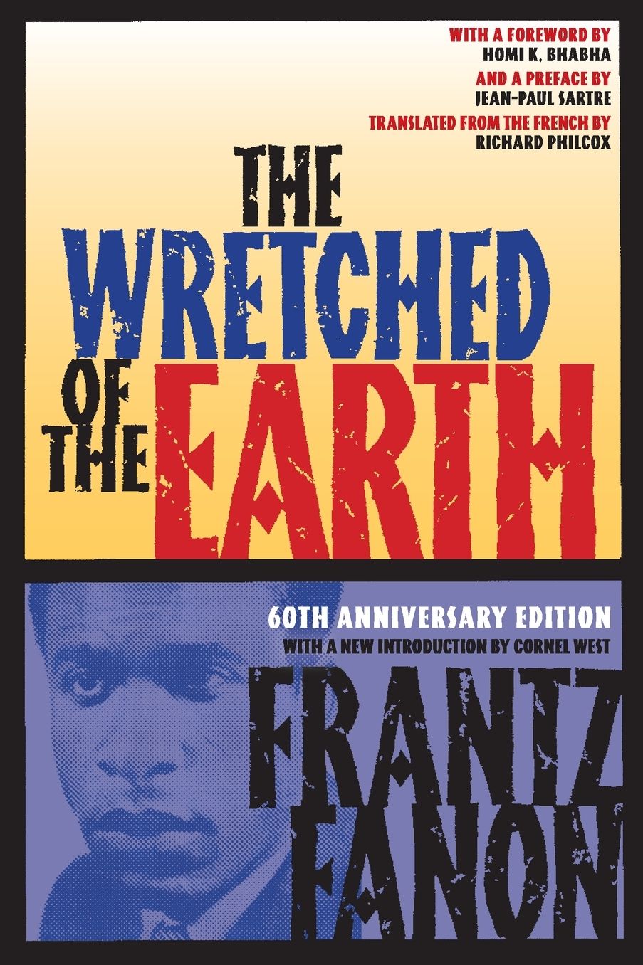 Cover of The Wretched of the Earth