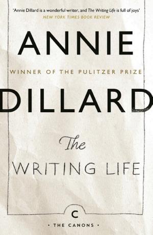 Cover of The Writing Life