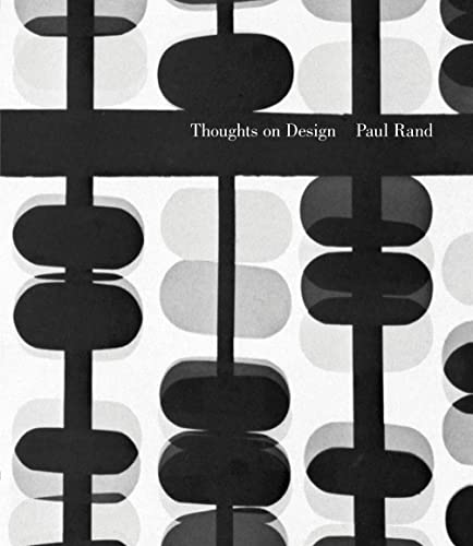 Cover of Thoughts on Design
