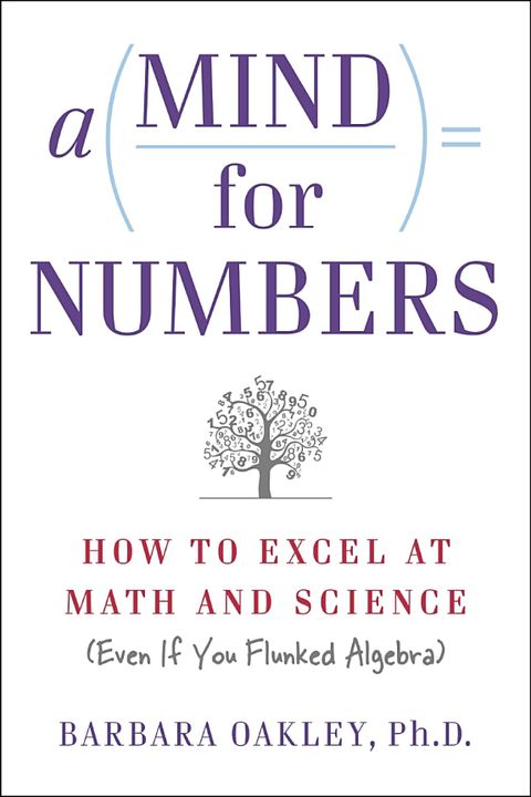 Cover of A Mind for Numbers