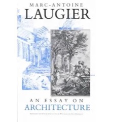 Cover of An Essay on Architecture