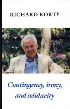 Cover of Contingency, Irony, and Solidarity