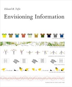 Cover of Envisioning Information