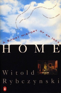 Cover of Home: A Short History of an Idea