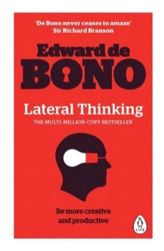 Cover of Lateral Thinking
