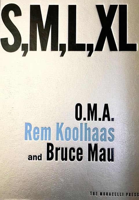 S, M, L, XL
