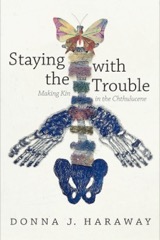 Cover of Staying with the Trouble