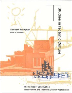 Cover of Studies in Tectonic Culture