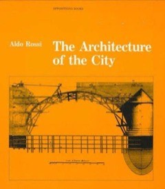Cover of The Architecture of the City