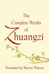 Cover of The Complete Works of Zhuangzi
