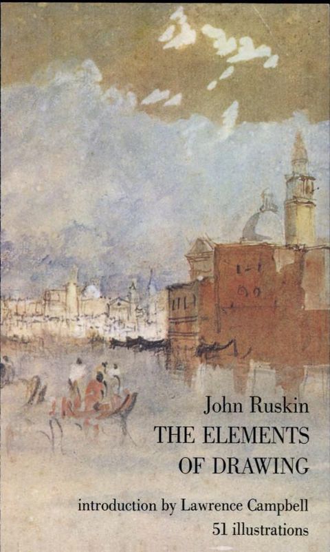 Cover of The Elements of Drawing
