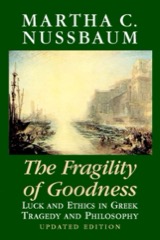 Cover of The Fragility of Goodness