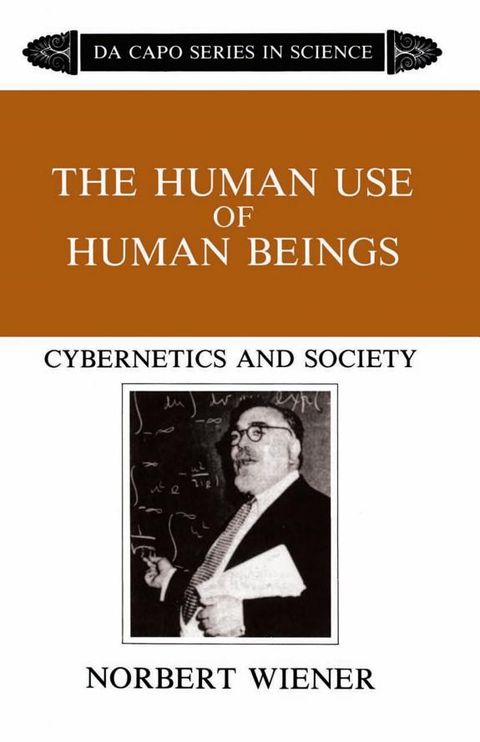 Cover of The Human Use of Human Beings