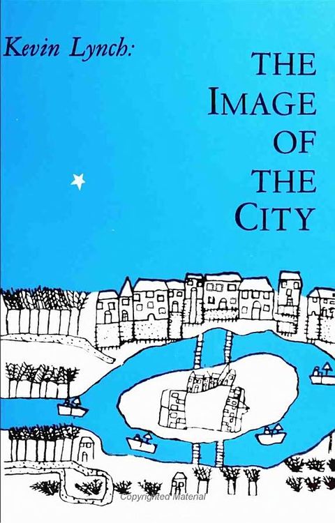 Cover of The Image of the City