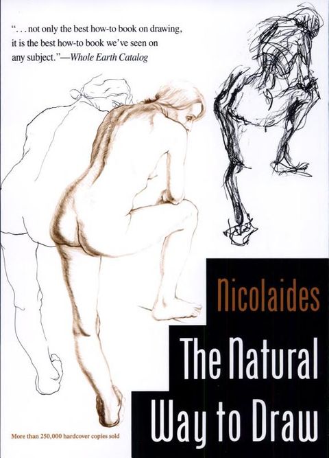 Cover of The Natural Way to Draw