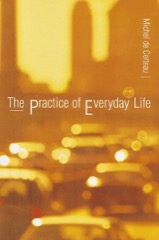 Cover of The Practice of Everyday Life