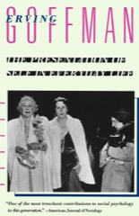 Cover of The Presentation of Self in Everyday Life